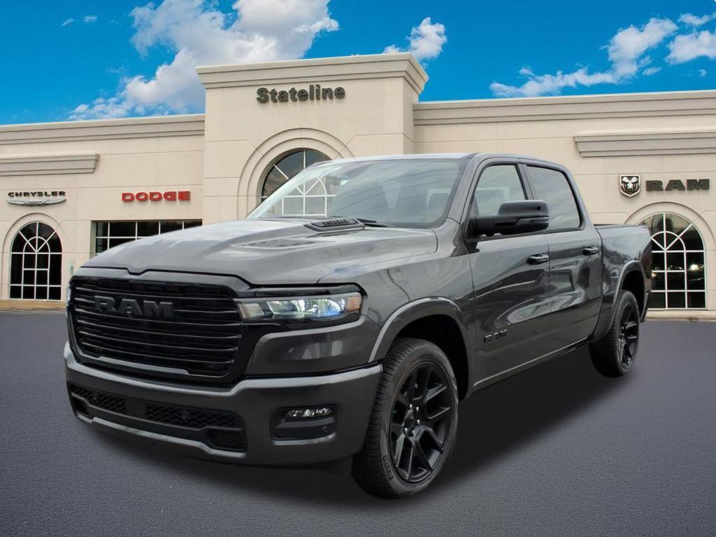 2026 RAM Ram 1500 Pickup Laramie's photo