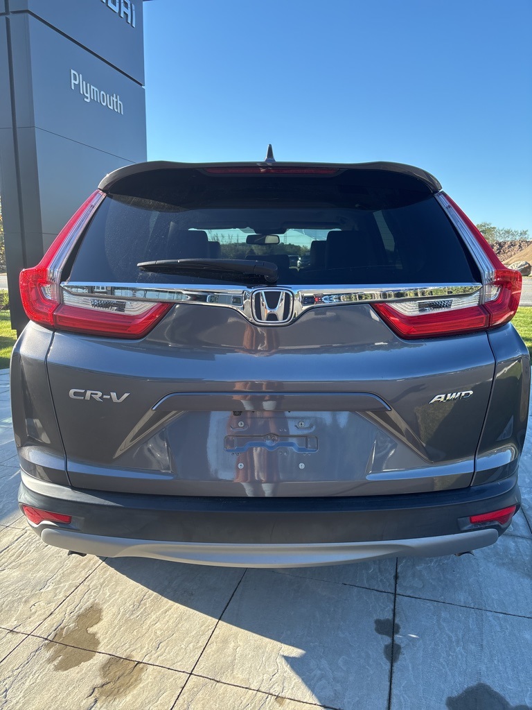 2019 Honda CR-V EX-L photo 4