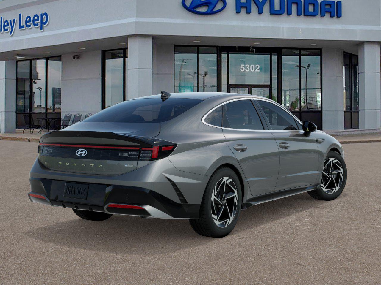 2026 Hyundai Sonata SEL Sport photo 2