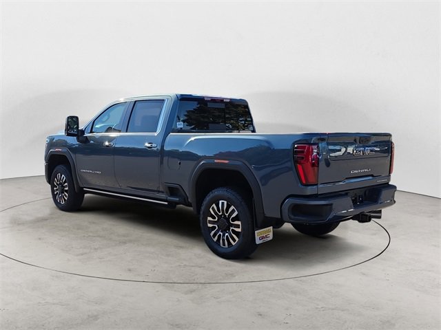 2025 Gmc Sierra 2500 HD Denali Ultimate photo 3