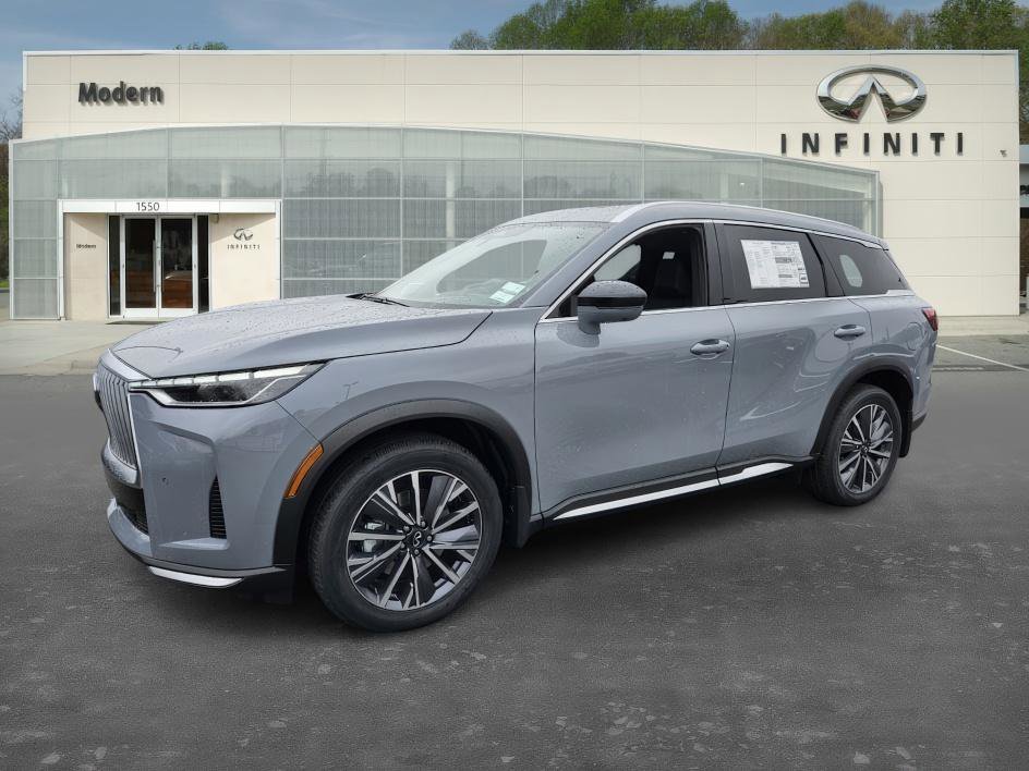 2026 INFINITI QX60 LUXE's photo