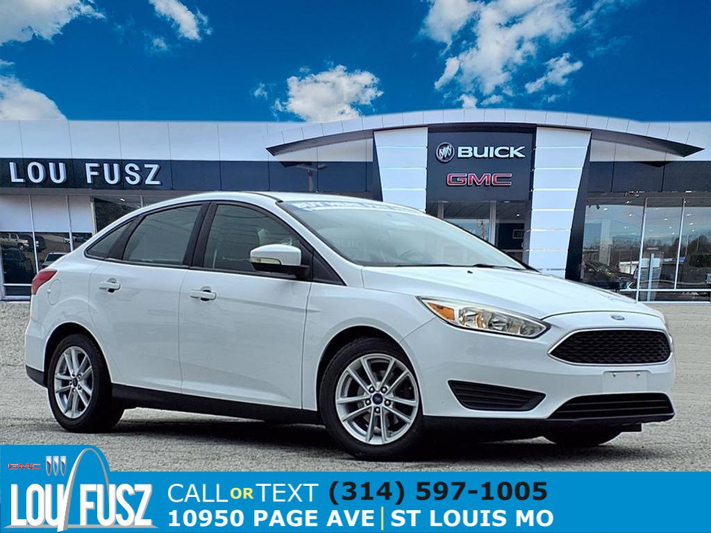 2017 Ford Focus SE