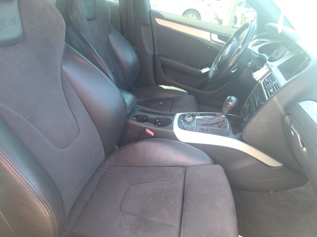 2012 Audi S4 Base Premium Plus photo 8