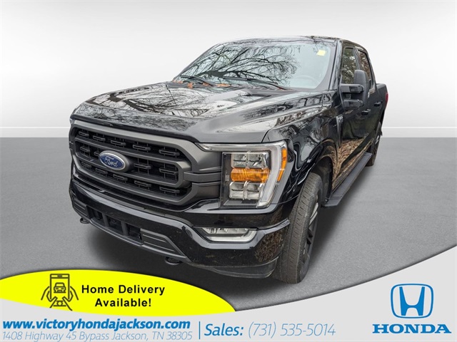 2022 Ford F-150 XLT's photo