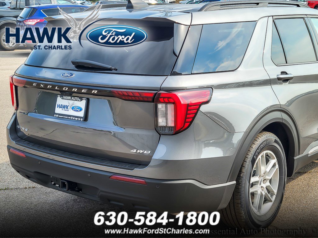 2025 FORD EXPLORER - Image 5