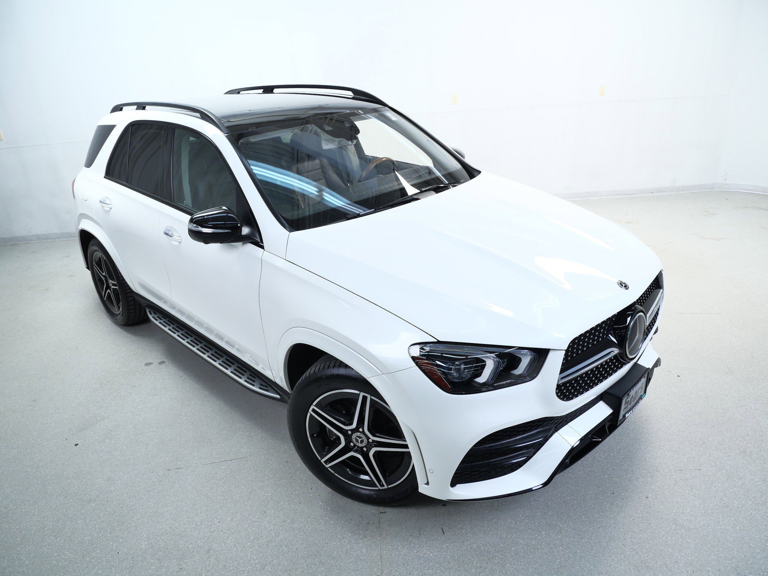 2020 Mercedes Benz GLE 350 4MATIC photo 3