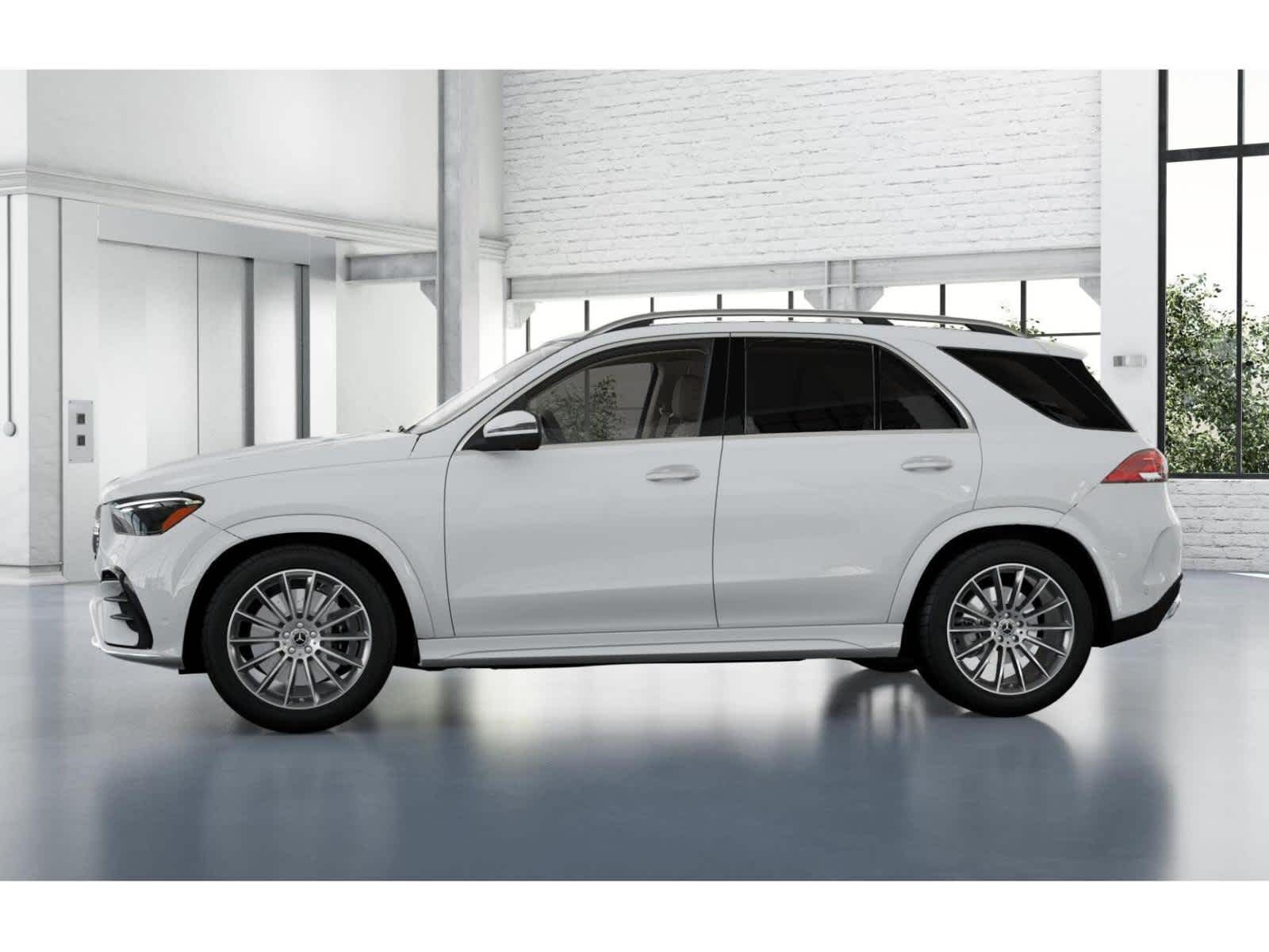 2026 Mercedes Benz GLE 450 4MATIC photo 34