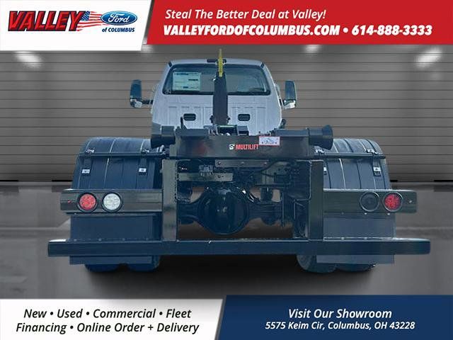 2026 Ford F-750 photo 4