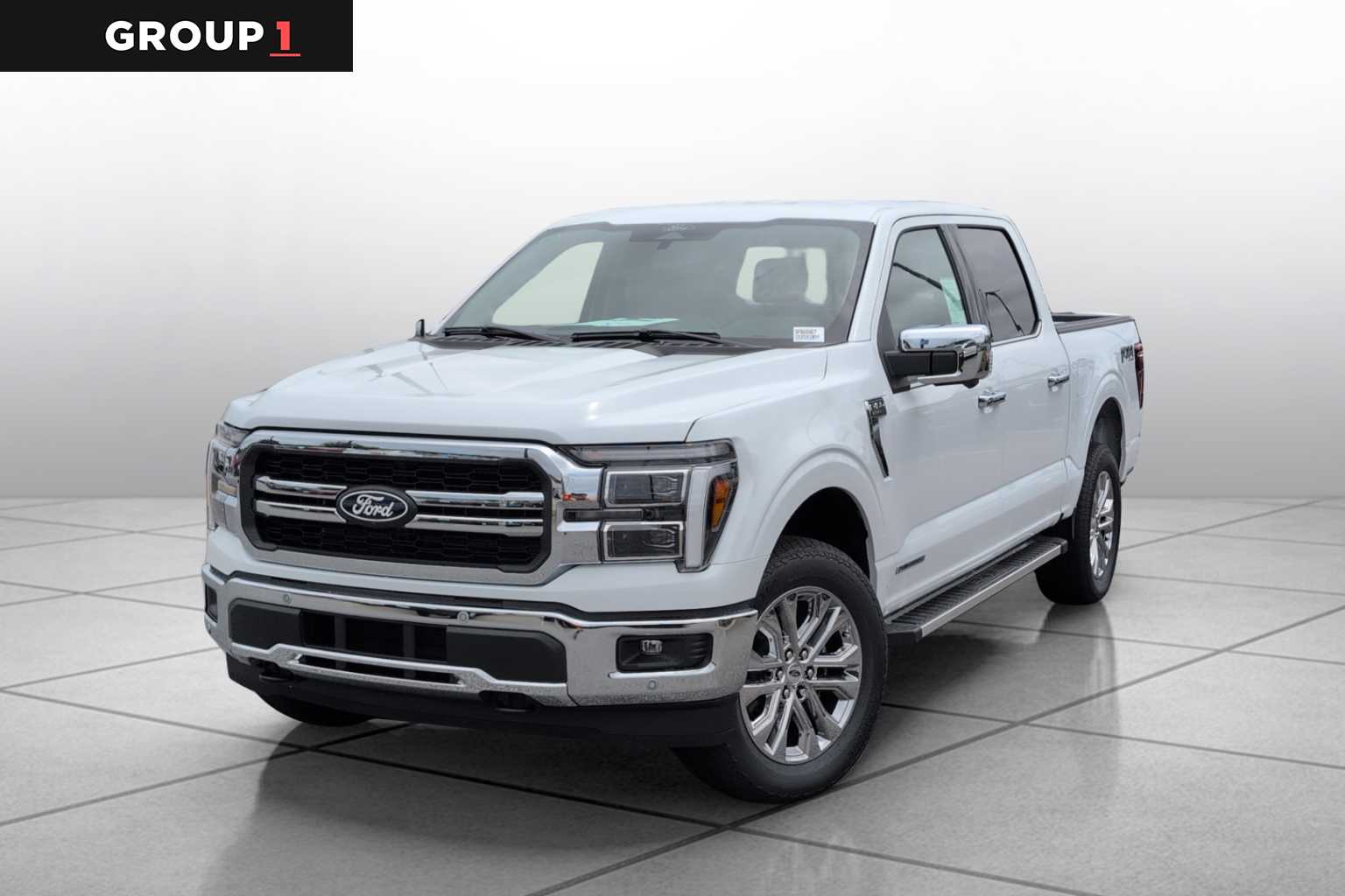 2025 Ford F-150 Lariat's photo