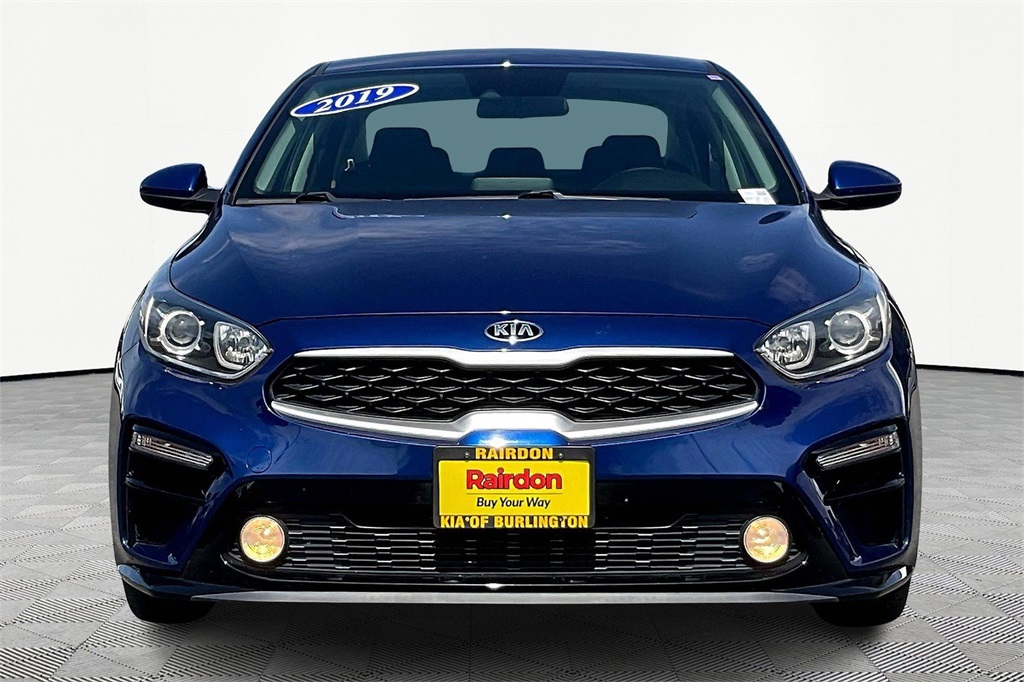 Used 2019 Kia FORTE LXS with VIN 3KPF24AD2KE137271 for sale in Burlington, WA
