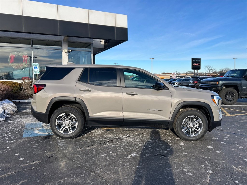 2026 GMC TERRAIN - Image 8