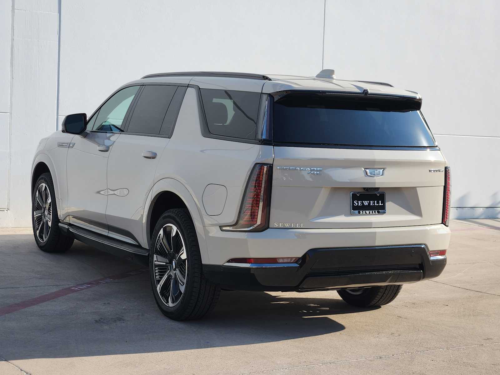 2026 Cadillac Escalade Premium Sport photo 4