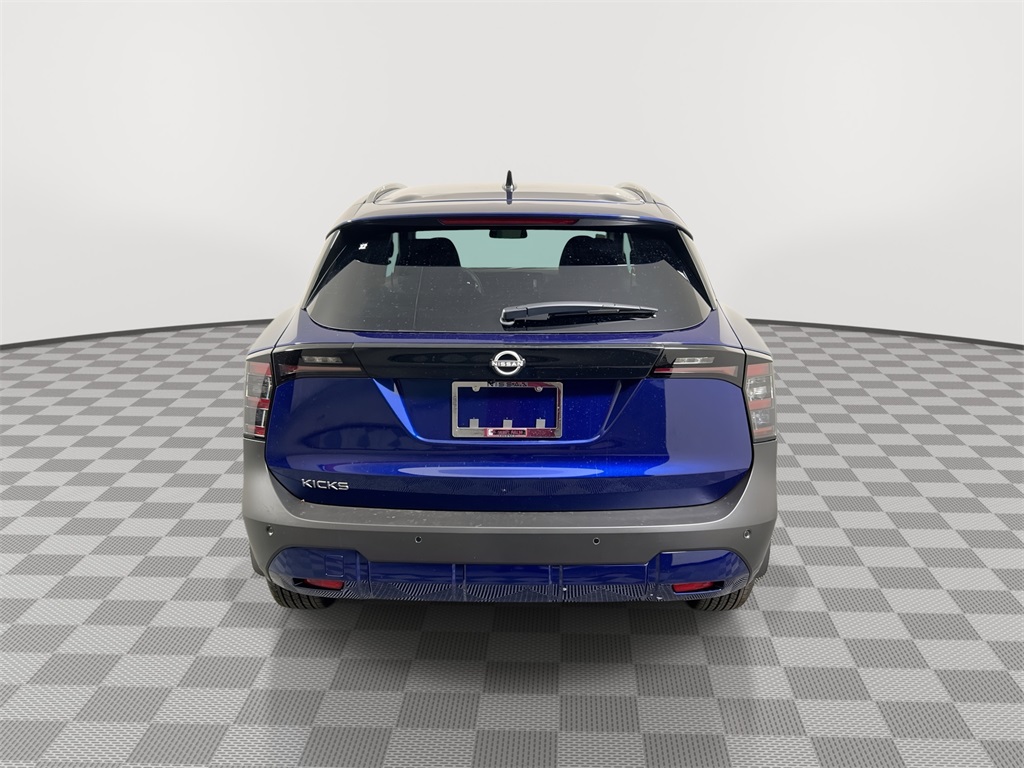 2026 Nissan Kicks SV photo 4