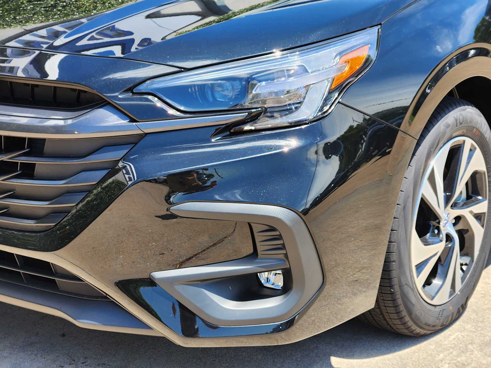 2025 Subaru Legacy Premium photo 5