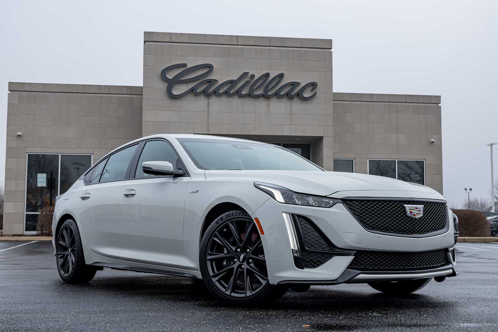 2023 Cadillac CT5 V-Series's photo