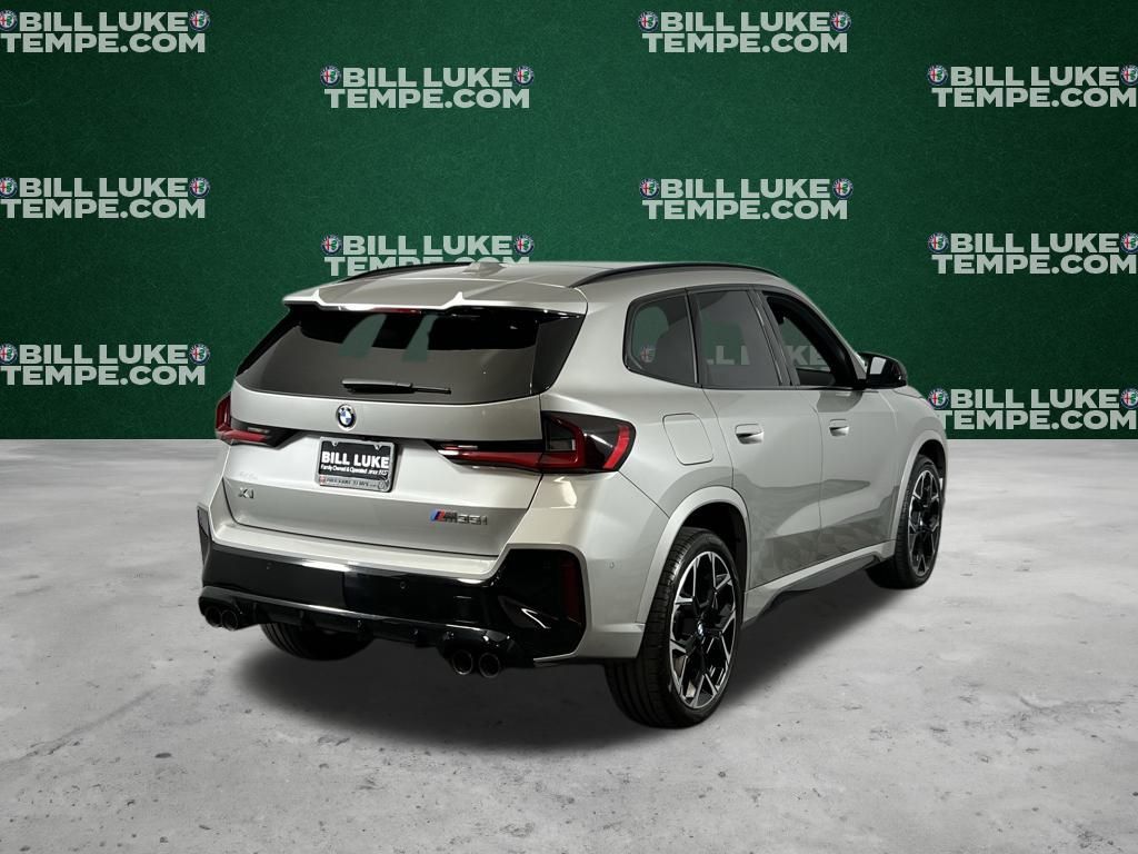 2024 Bmw X1 M35i photo 4