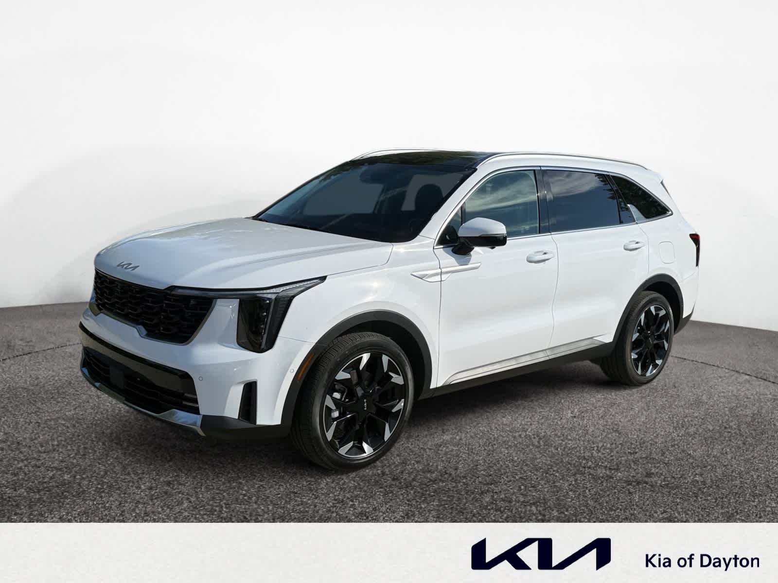 2025 Kia Sorento SX's photo