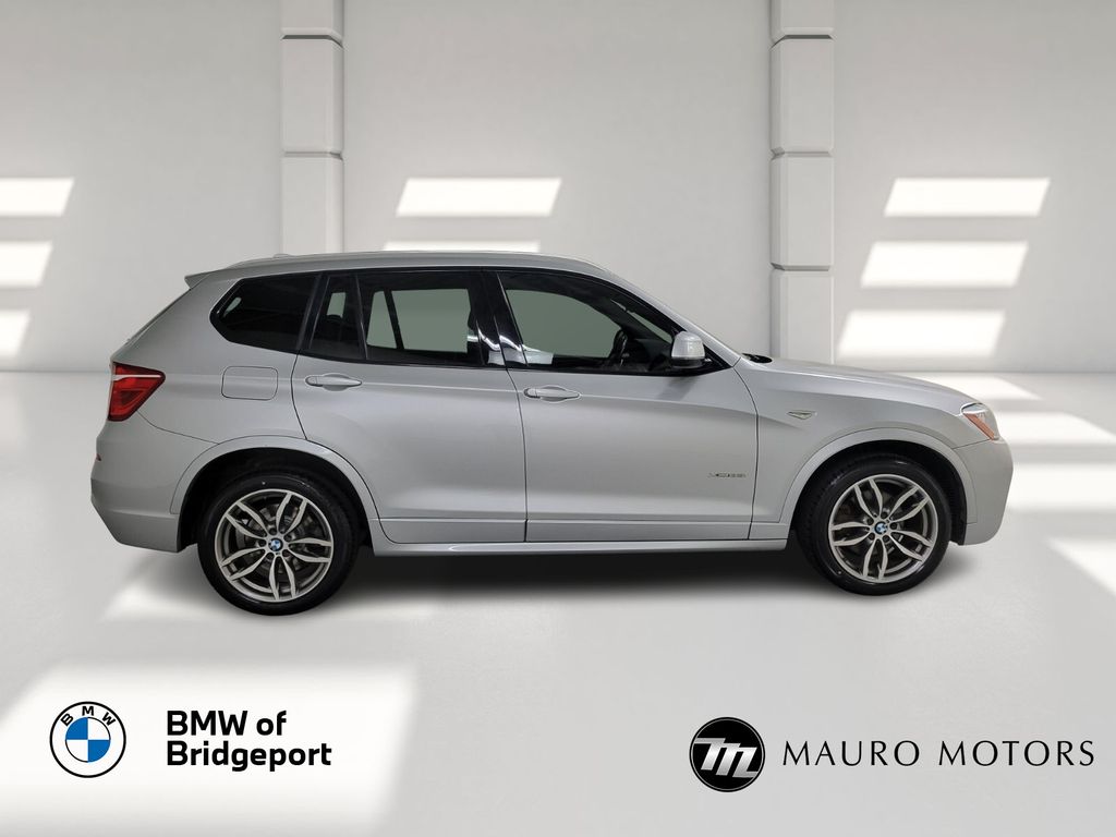 Used 2017 BMW X3 xDrive35i with VIN 5UXWX7C36H0W39188 for sale in Bridgeport, CT
