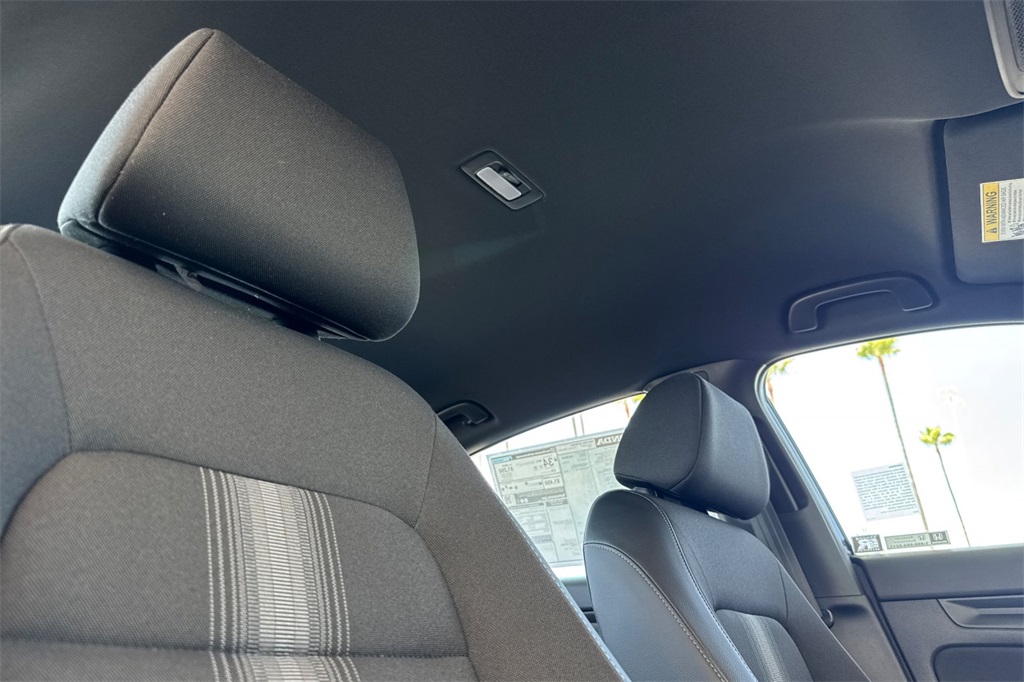 2026 Honda Civic Sport photo 16