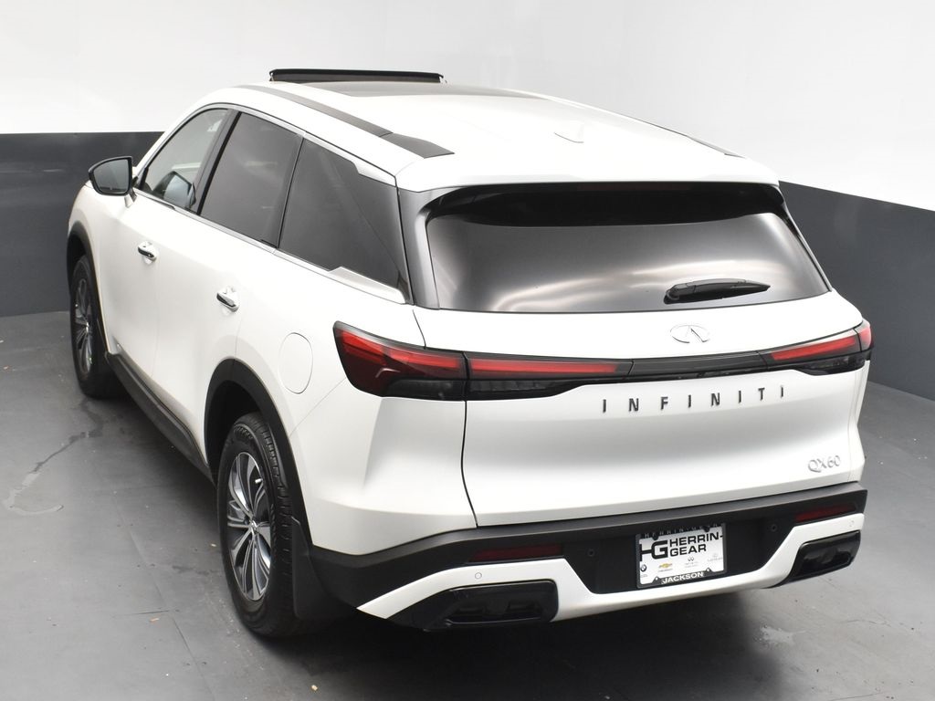 2025 Infiniti QX60 Pure photo 31
