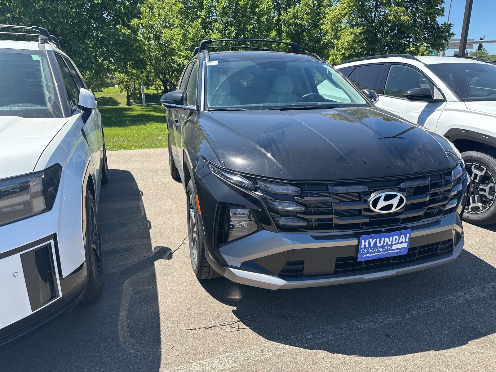 2025 Hyundai Tucson SEL Convenience photo 4