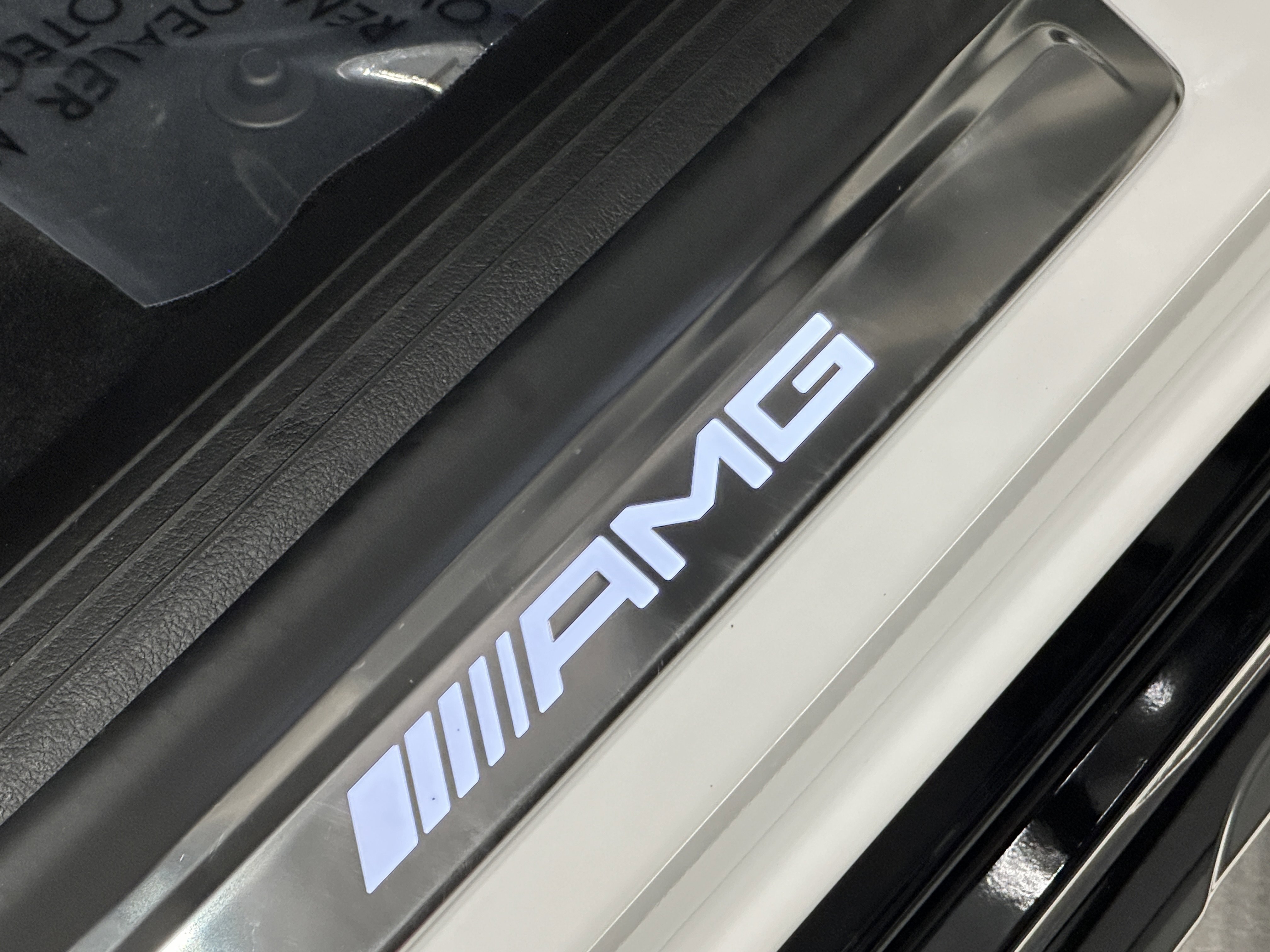 2024 Mercedes Benz EQE SUV AMG 4MATIC photo 11