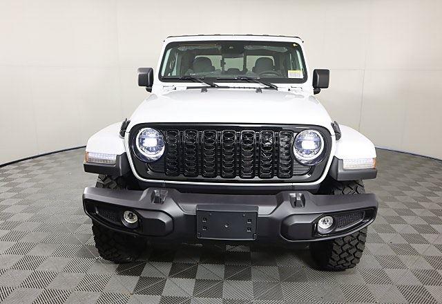 2025 Jeep Gladiator Sport photo 3