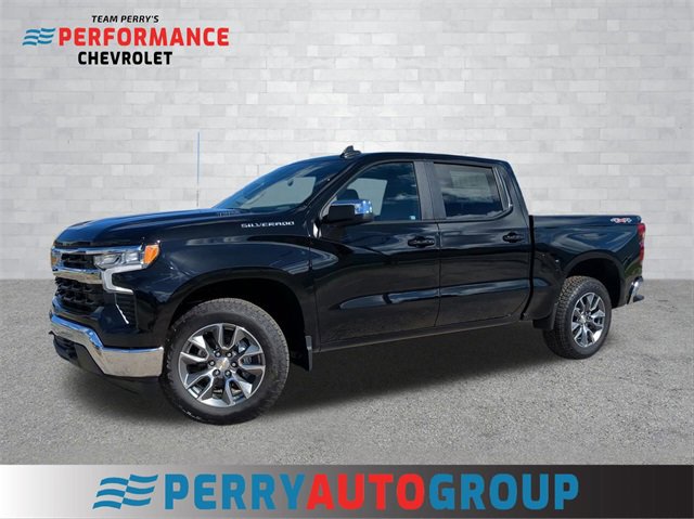 2026 Chevrolet Silverado 1500 LT's photo