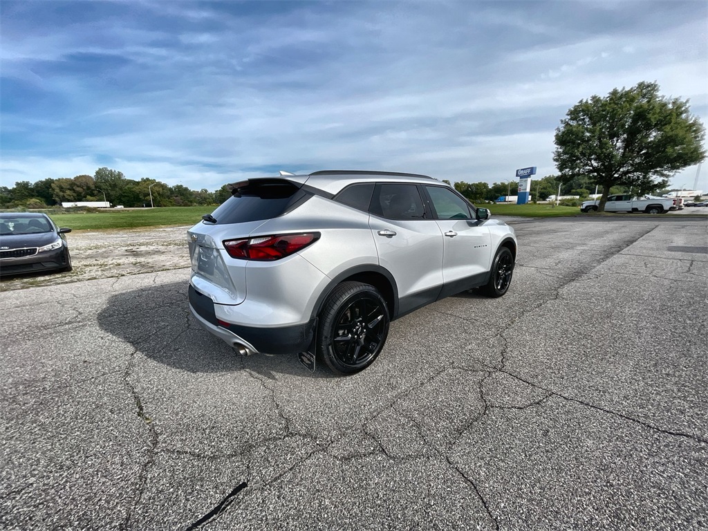 2022 Chevrolet Blazer 2LT photo 8