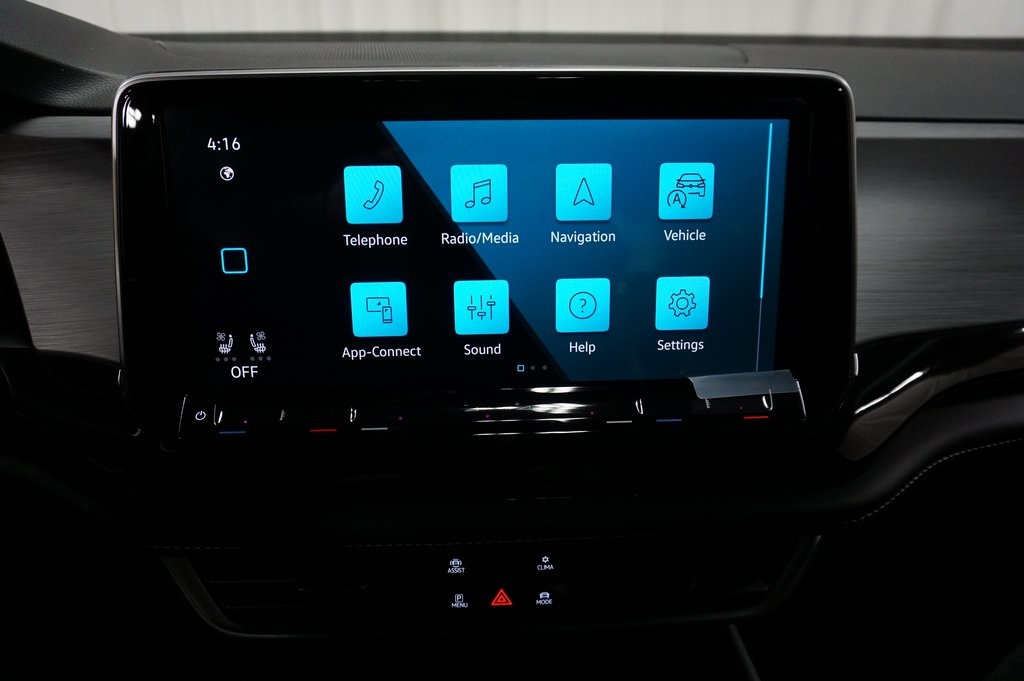 2025 Volkswagen Atlas Cross Sport SE Technology photo 15