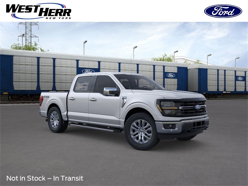 2025 Ford F-150 XLT's photo