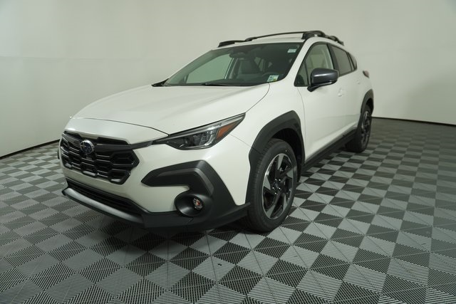 2025 Subaru Crosstrek Limited photo 3