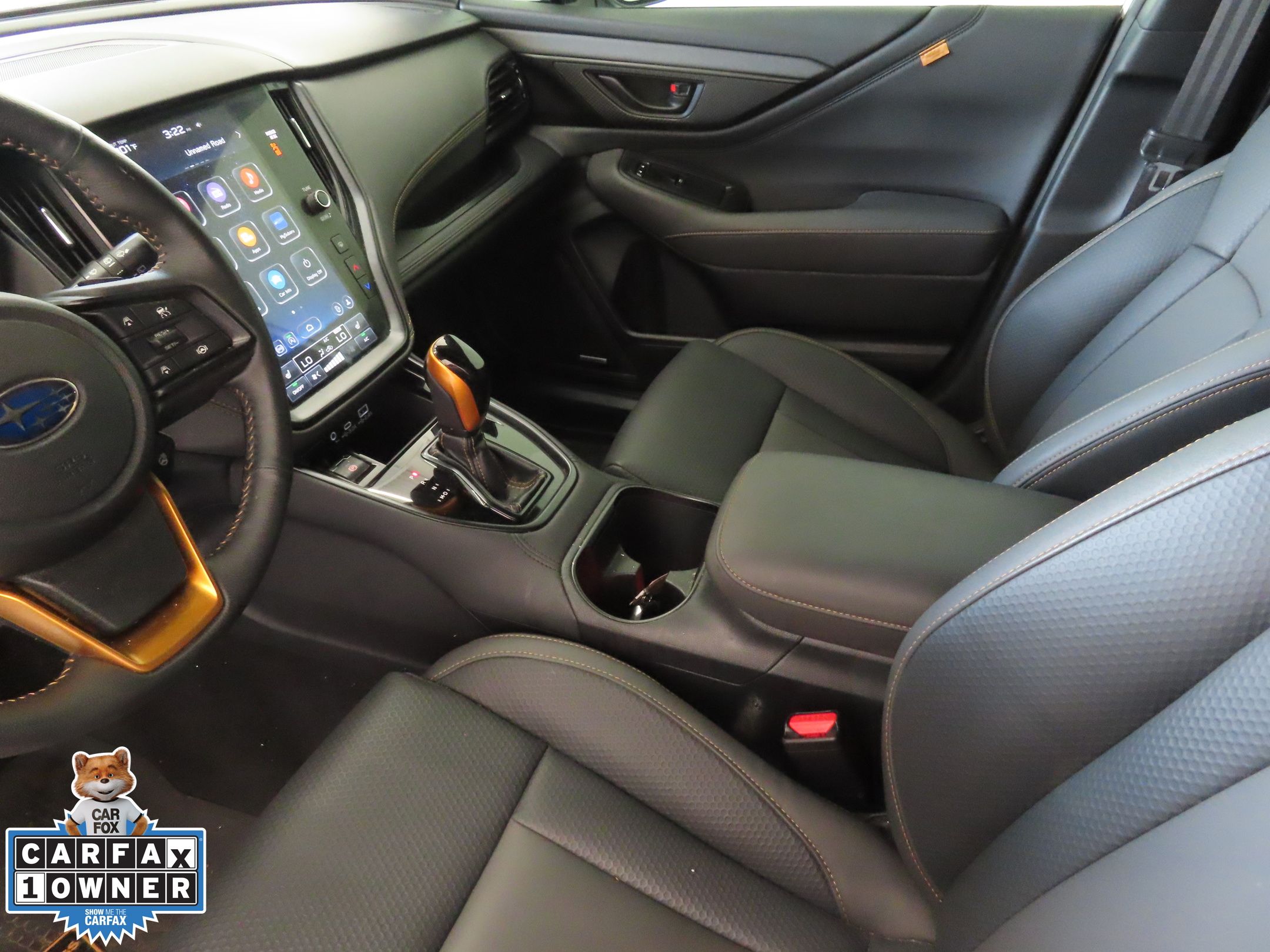 2025 Subaru Outback Wilderness photo 18