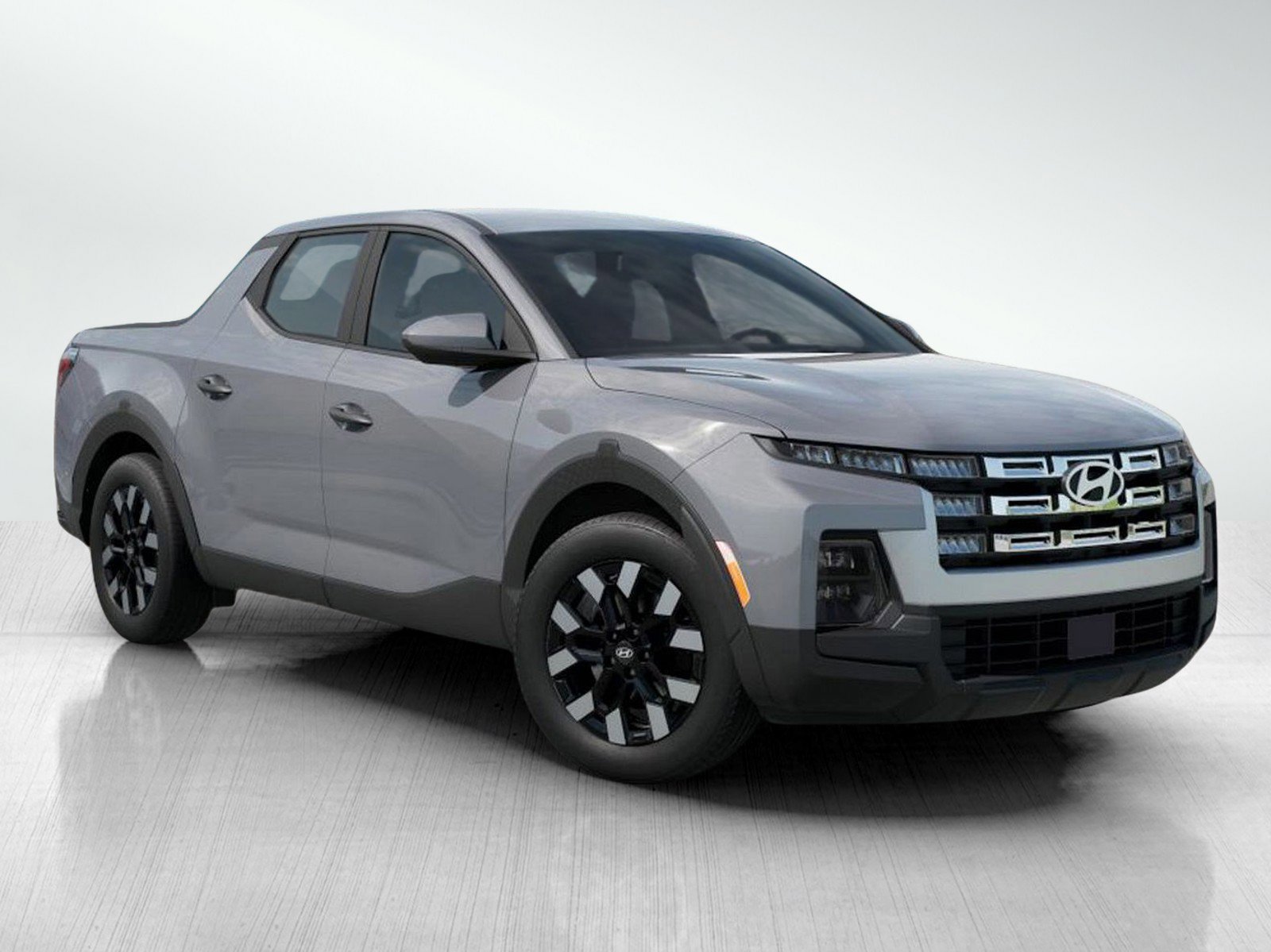 2025 Hyundai Santa Cruz SE photo 2