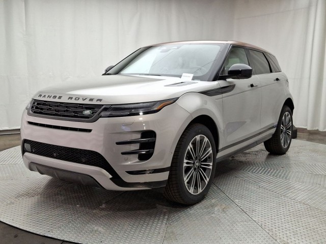 New 2026 Land Rover Range Rover Evoque Dynamic SUV in Eatontown # ...