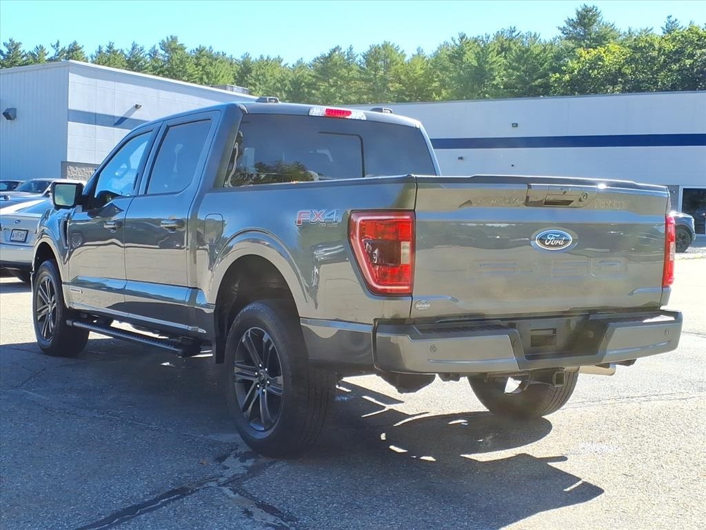 2023 Ford F-150 XLT photo 26