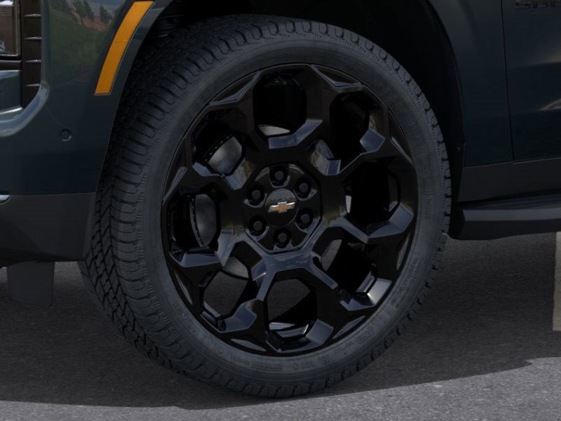2026 Chevrolet Suburban RST photo 8