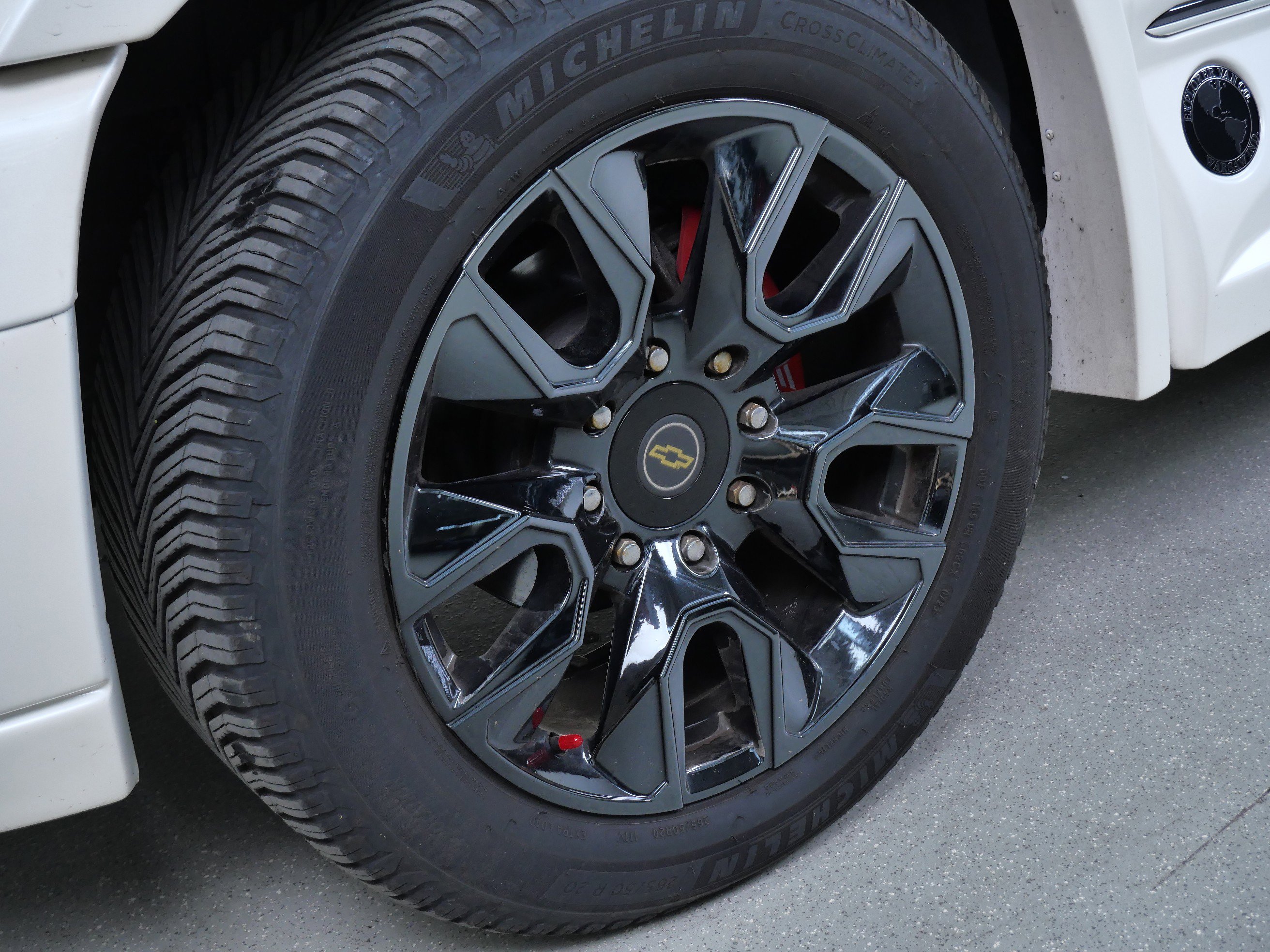 2023 Chevrolet Express Cargo Van photo 8
