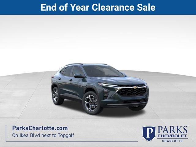 2025 Chevrolet Trax LT's photo