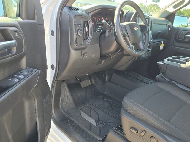 2025 Chevrolet Silverado 1500 Custom photo 12