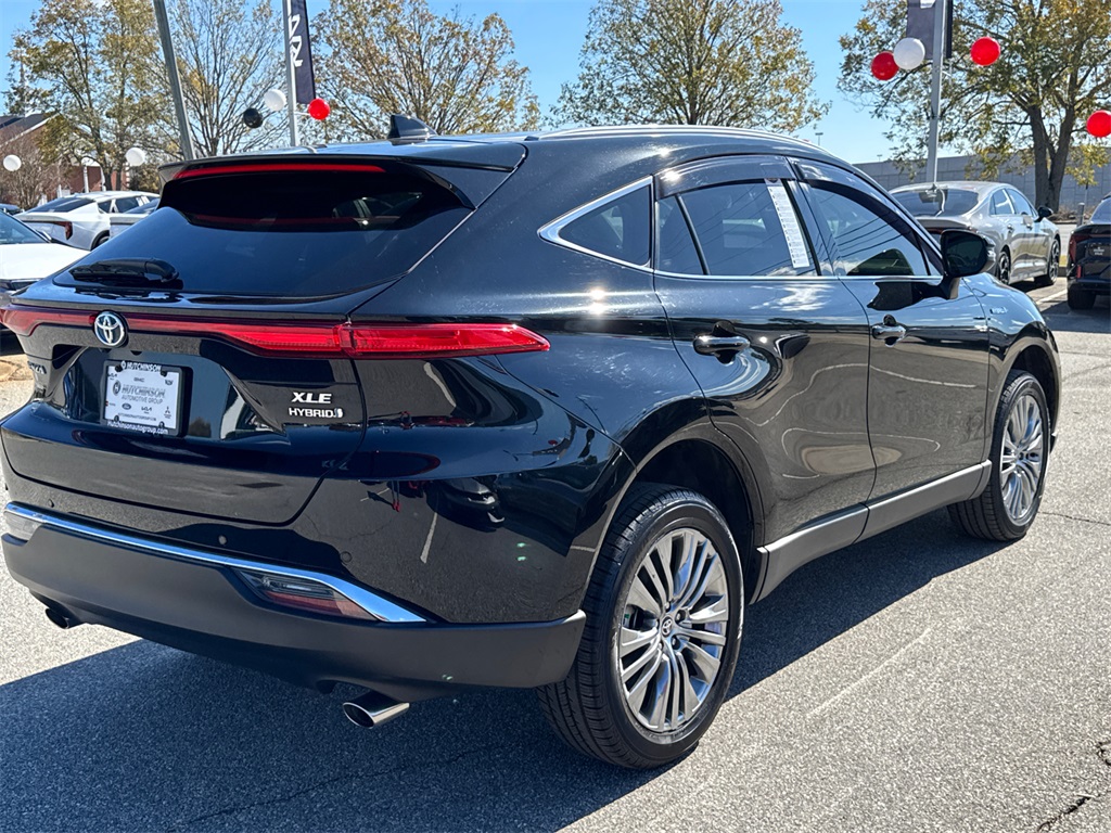 2021 Toyota Venza XLE photo 3
