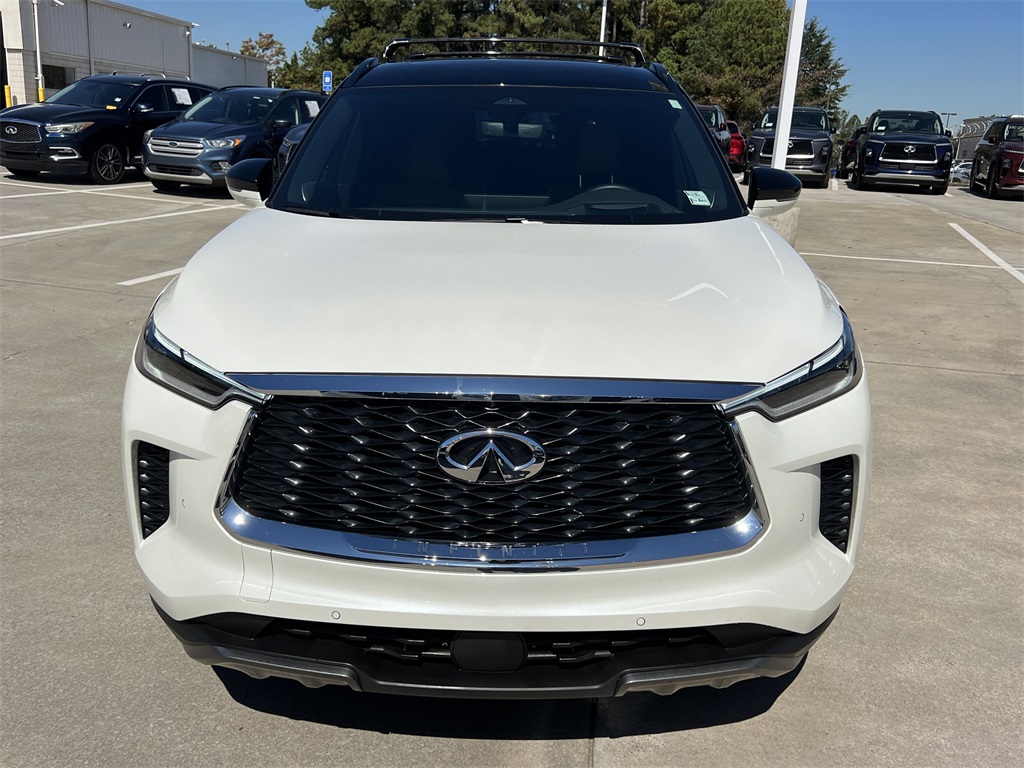 2025 Infiniti QX60 Autograph AWD photo 2