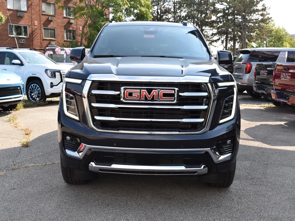 2026 Gmc Yukon XL photo 2