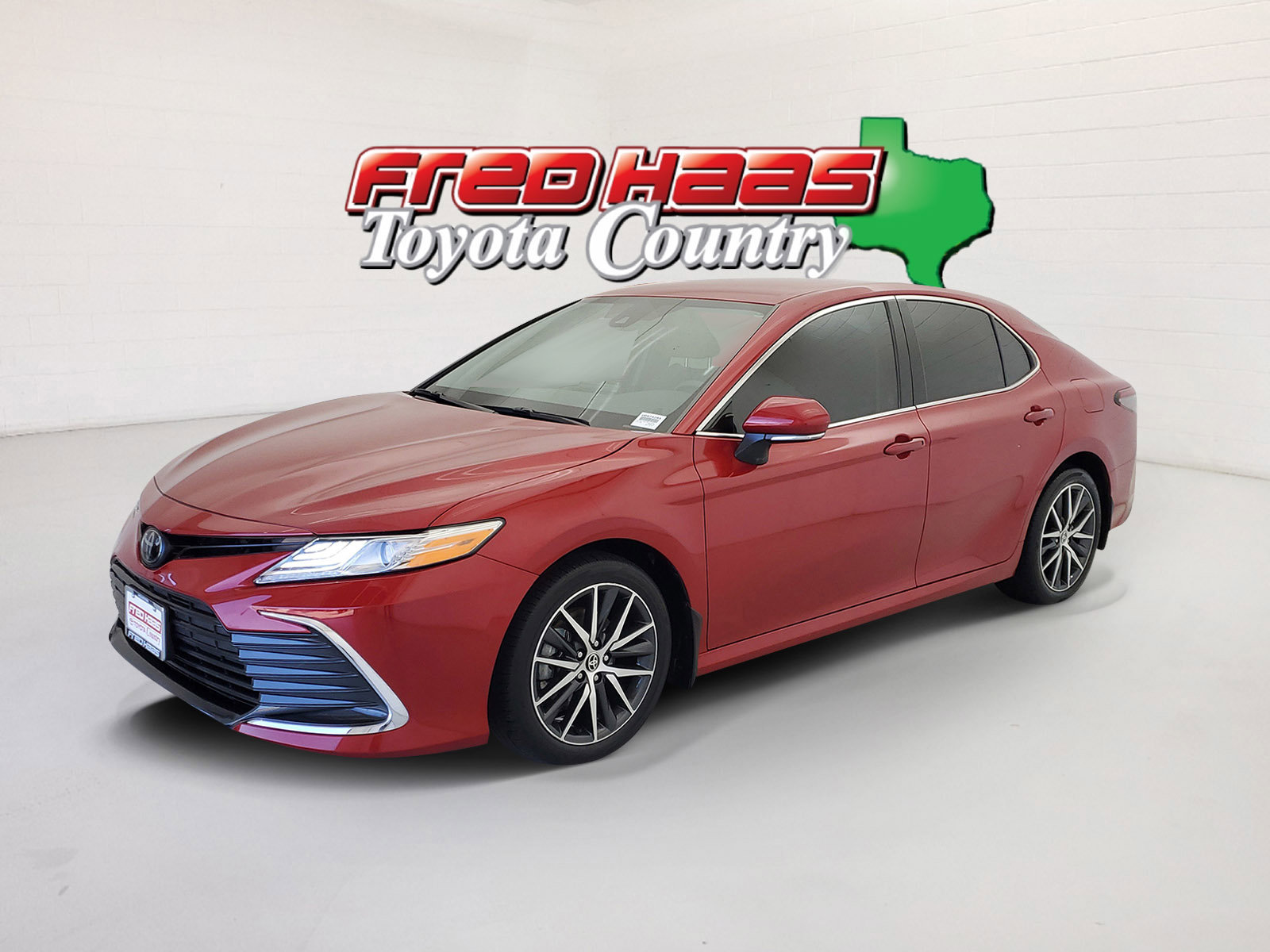 2023 Toyota Camry XLE