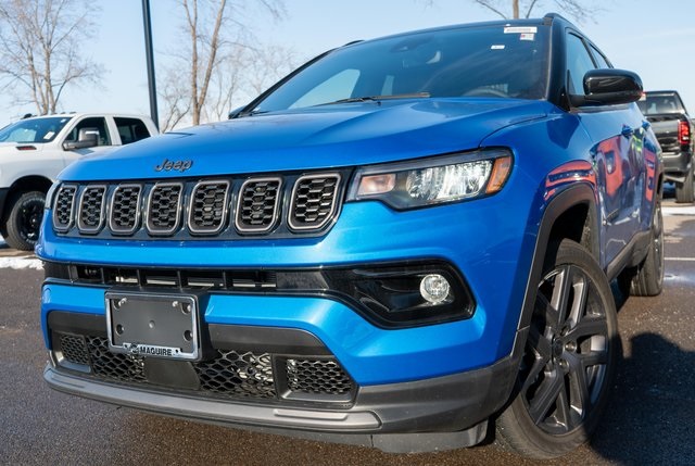 2026 Jeep Compass Limited Altitude's photo