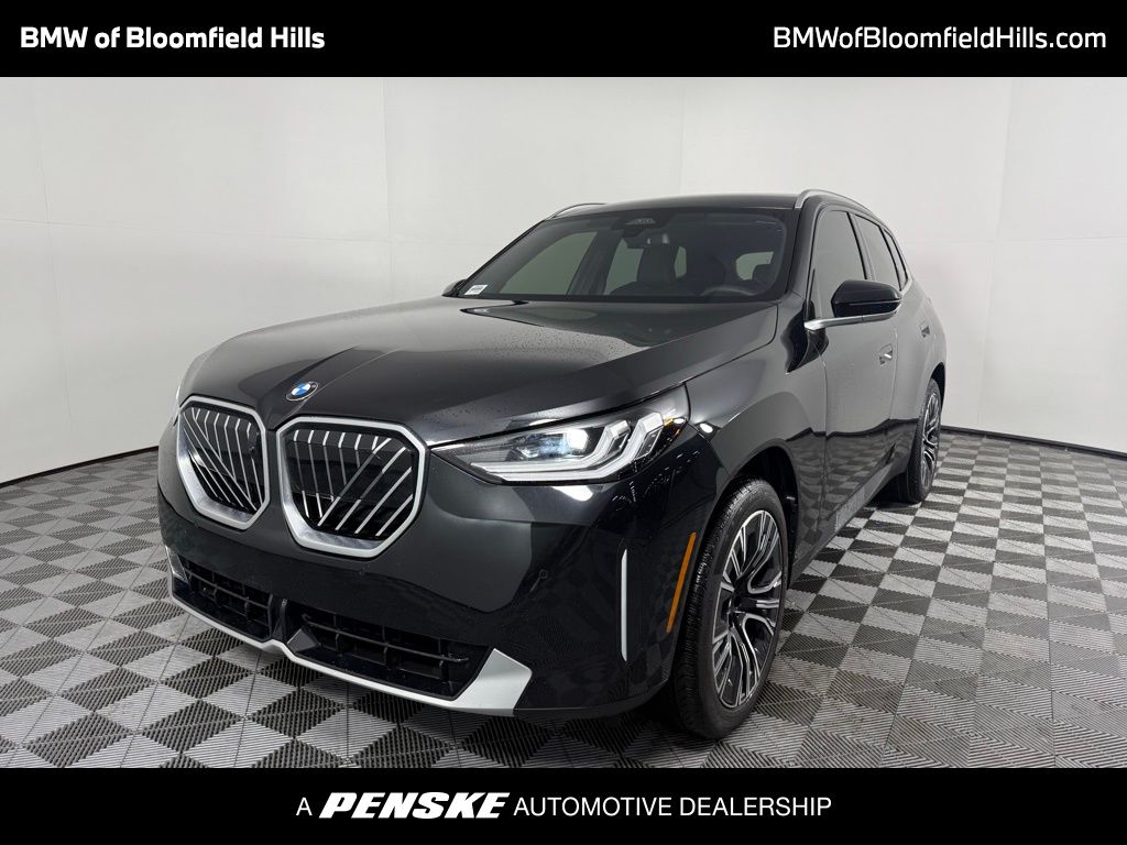 2025 BMW X3 30's photo