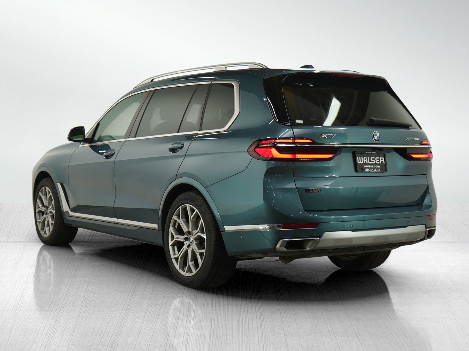 2023 Bmw X7 xDrive40i photo 3