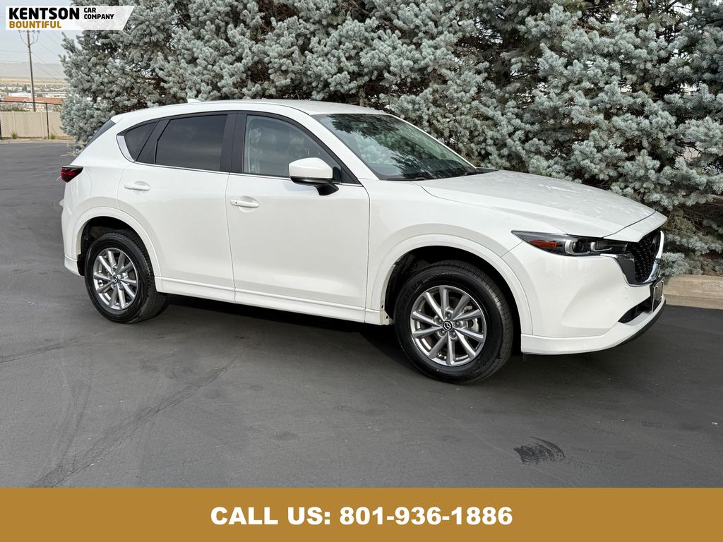 2024 Mazda CX-5 2.5 Select photo 11