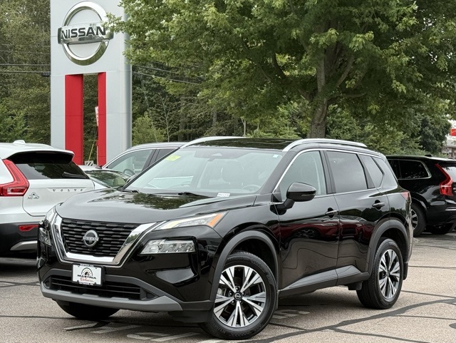 2023 Nissan Rogue SV photo 2