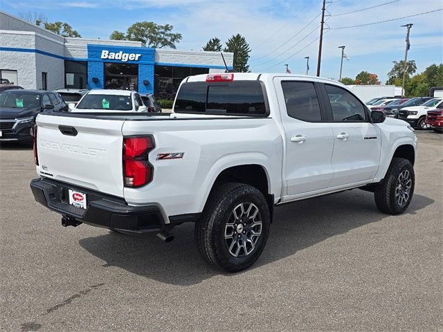 2024 Chevrolet Colorado Z71 photo 4